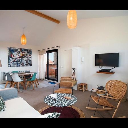 Cap Away I Appart Hotel Andernos-les-Bains Ruang foto